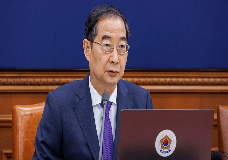 Perdana Menteri dan Pegawai Tertinggi Presiden Korea Selatan Meletak Jawatan Selepas Kejutan Besar Keputusan Pilihan Raya