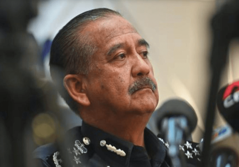 Anak Ketua Polis Lahad Datu Ditemui Maut Tertembak Diri Sendiri