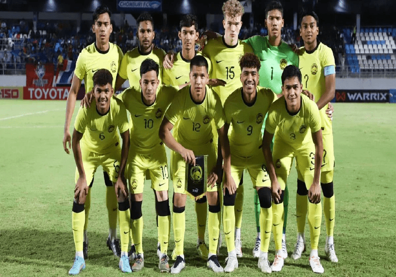 Skuad B-23 Harimau Muda Bersiap Sedia Di Qatar