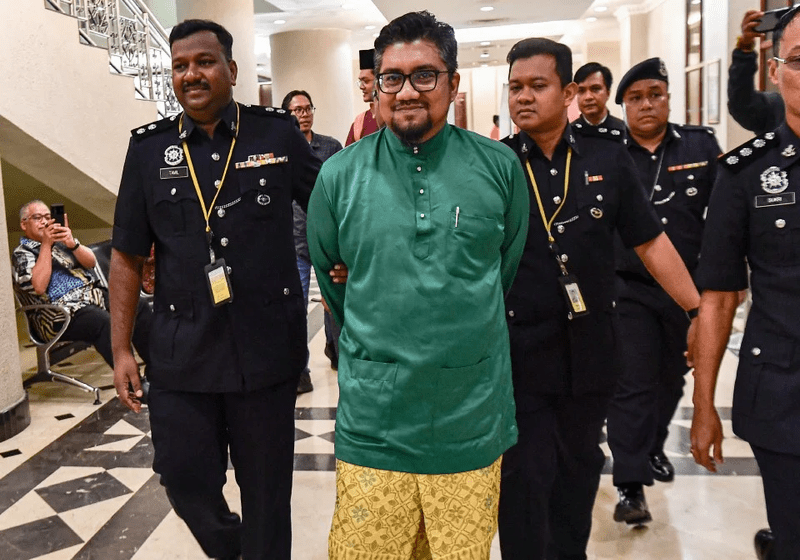 Chegubard Berdepan Dakwaan Fitnah dan Hasutan Terhadap Agong