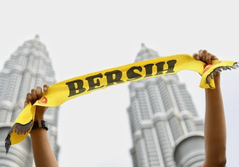 Bersih Gesa Kerajaan Lantik Pengerusi Baru SPR