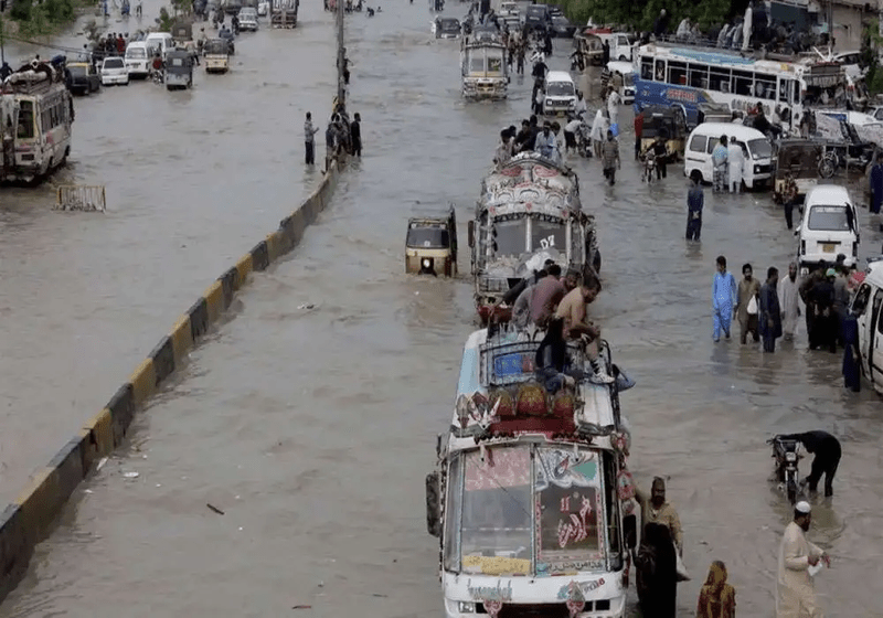 Banjir Kilat di Afghanistan: Sekurang-kurangnya 33 Mangsa Maut