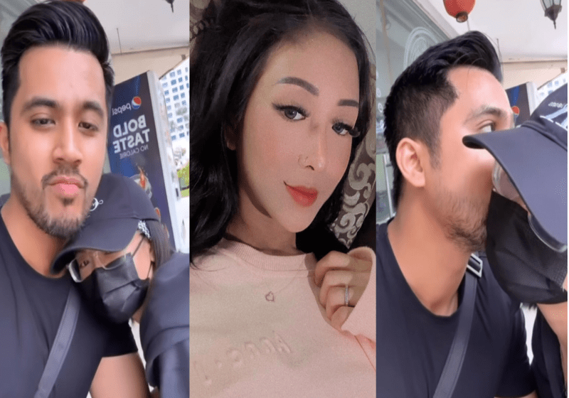 Sarah Yasmine Dedah Komplot Aliff Aziz & Ruhainies, Dakwa Kekasihnya Sejak Januari 2024