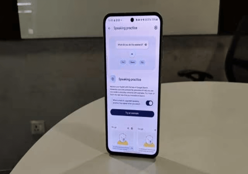 Amalan Bertutur’ Ciri Baharu Google untuk Meningkatkan Kemahiran Pengguna dalam Berbahasa Inggeris