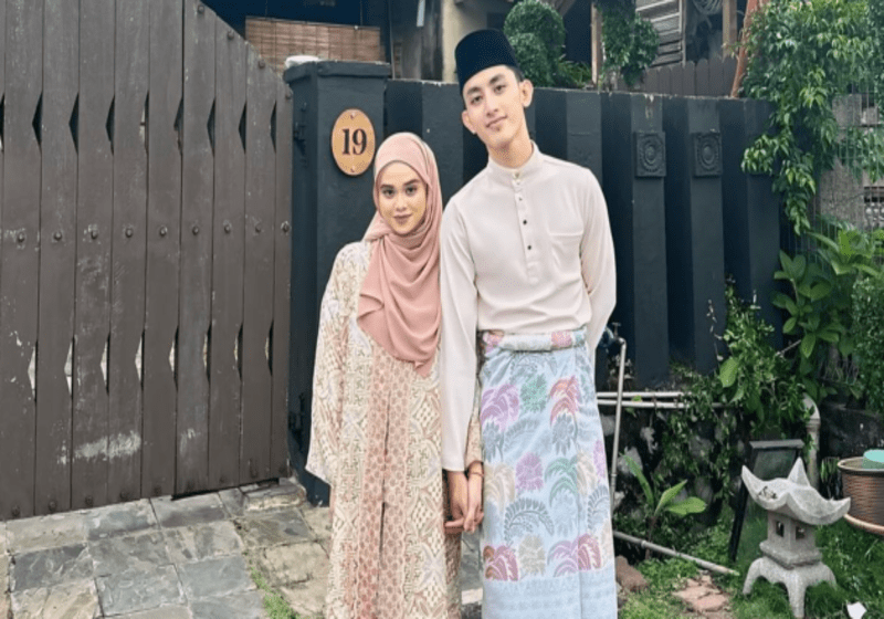 Kongsi Foto Mesra Dengan Aslam, Misya Mazlan Mahu Elak Fitnah