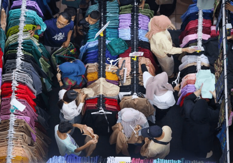 5 Cara Mengelak Masalah Kewangan Selepas Hari Raya