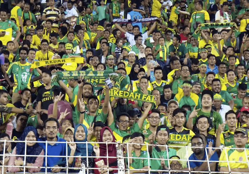 Penyokong Kedah Darul Aman Berdebar Tunggu Keputusan pada 20 April