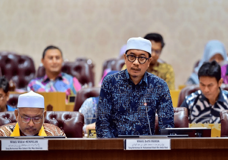 Kerajaan Terengganu Pertimbangkan Pelaksanaan Hukuman Sebat di Tempat Awam