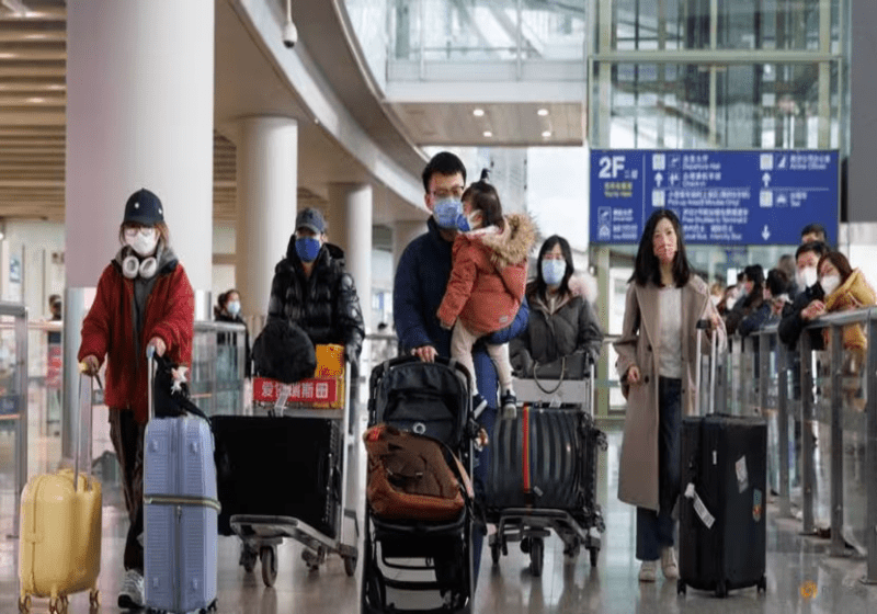 Rakyat Malaysia Boleh Melancong Tanpa Visa ke China Hingga Akhir 2025