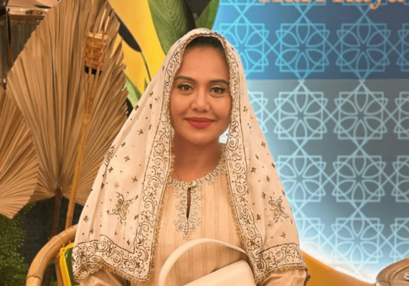 Desas Desus Raja Azura Berkahwin Lagi Akhirnya Terjawab