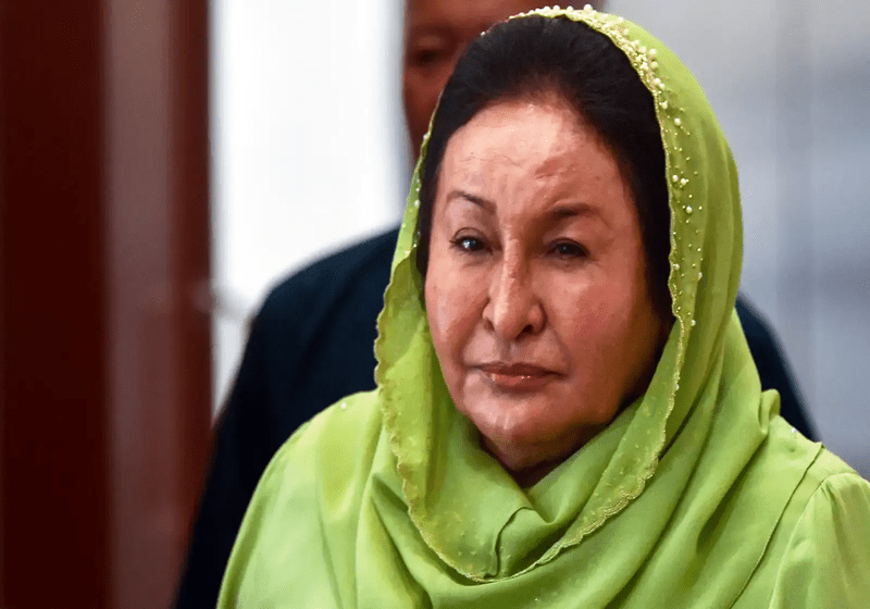 Rosmah Mansor Gagal Menamakan Polis dan Kerajaan dalam Saman Barang Kemas