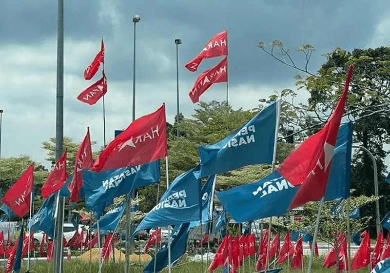 Sokongan Pengundi India Mampu Menangkan Calon PH di PRK Kuala Kubu Baharu