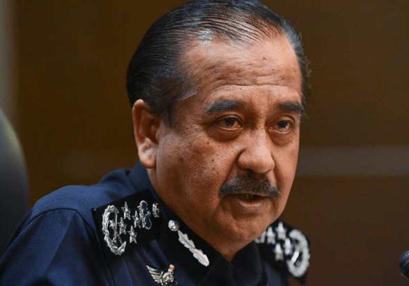 Polis Tahan Semula Lima Ahli Keluarga Suspek Serang Balai Polis Ulu Tiram di bawah Sosma