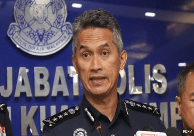 Pengawal Peribadi TMJ Disiasat Polis atas Dakwaan Pukul OKU
