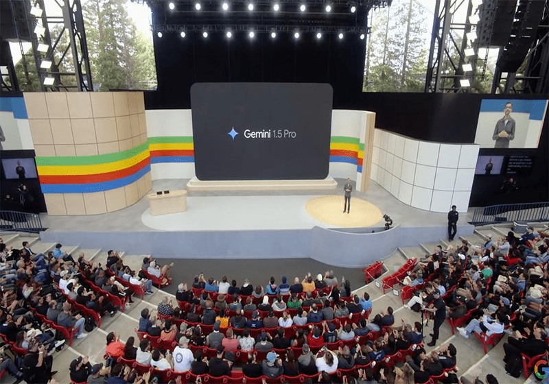 Google Mempersembahkan Visi AI dalam Produknya di Persidangan Google I/O 2024