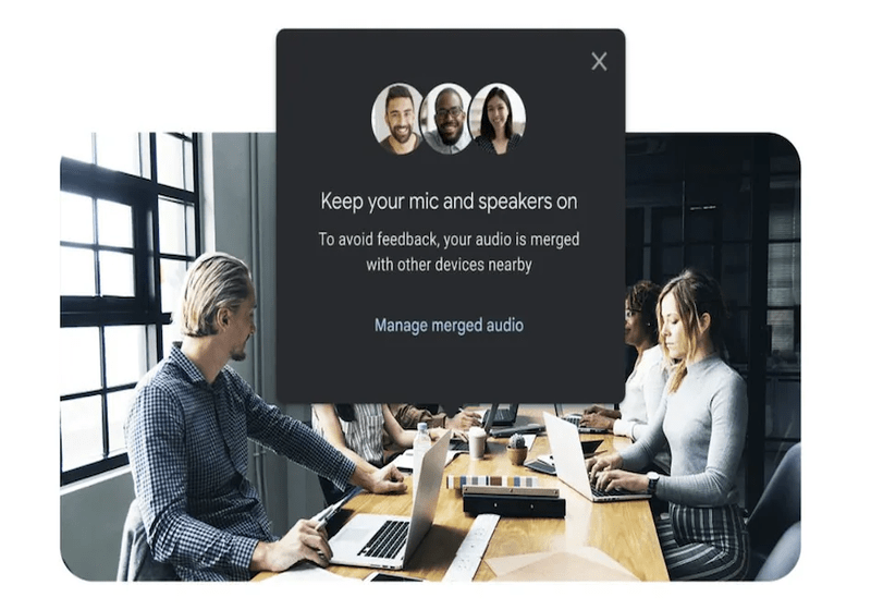 Google Lancar Ciri Audio Adaptif Baharu Google Meet untuk Mengatasi Masalah Gema