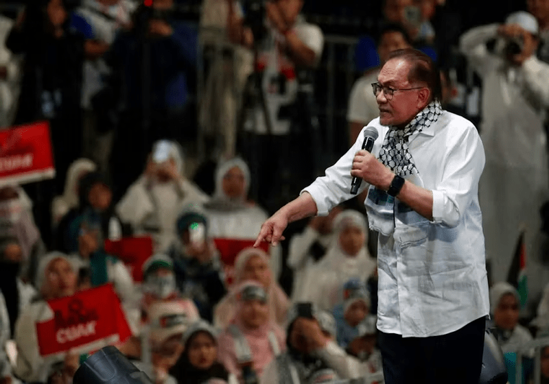 Catatan Facebook Media Malaysia Mengenai Pertemuan PM Anwar dengan Hamas Dipulihkan Semula Oleh Meta