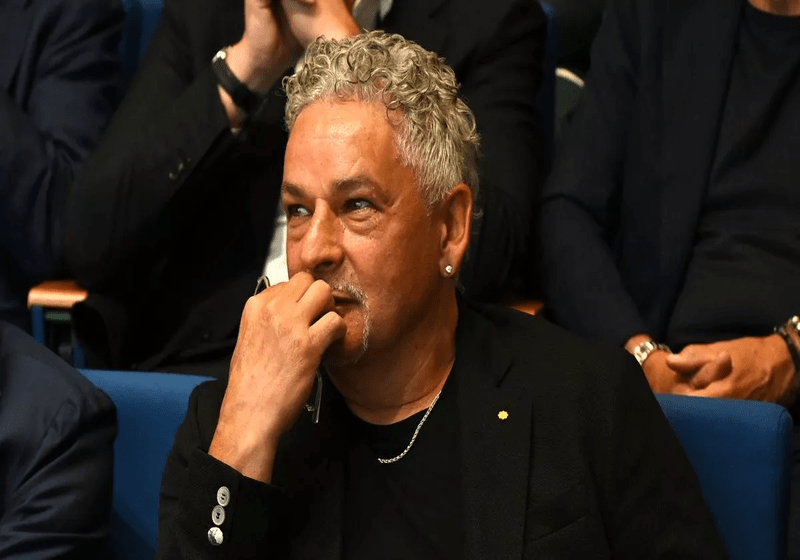 Bekas Penyerang Itali, Roberto Baggio Diserang Semasa Menonton Euro 2024