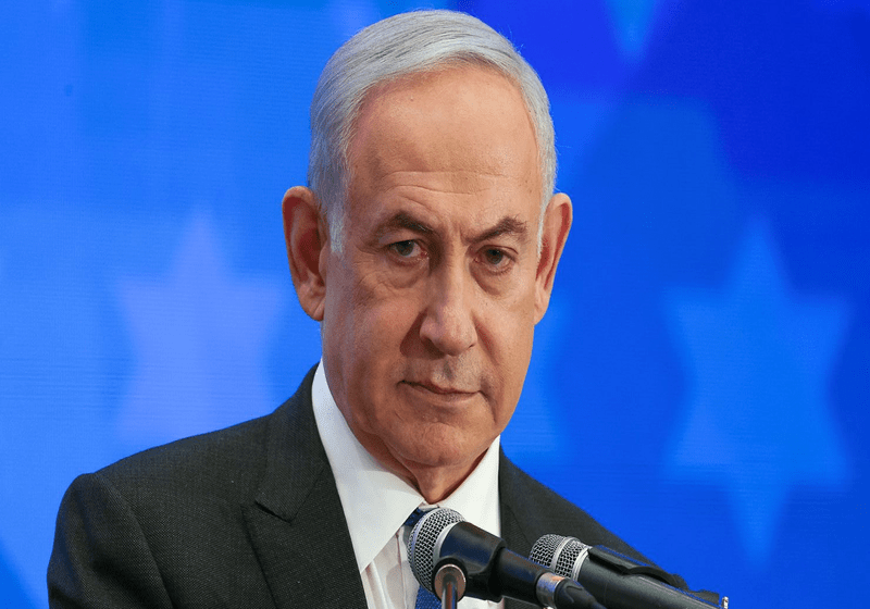 Perdana Menteri Israel, Benjamin Netanyahu Umum Pembubaran Kabinet Perang