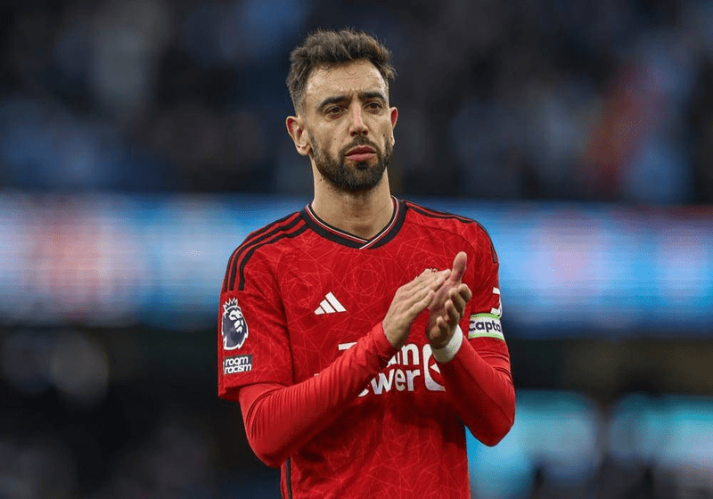 Pemain Manchester United, Bruno Fernandes Tuntut Kenaikan Gaji RM2.19 Juta Seminggu