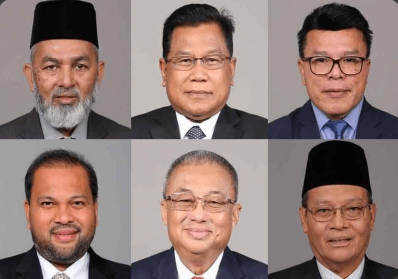 Speaker Dewan Rakyat Tentukan Nasib 6 MP Bersatu Hari Ini