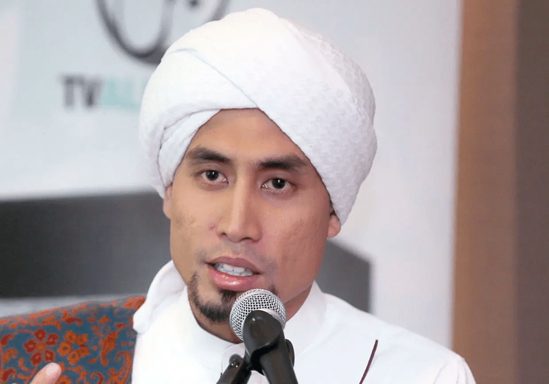 Ustaz Don Daniyal Direhatkan dari Siaran Salam Baitullah di RTM