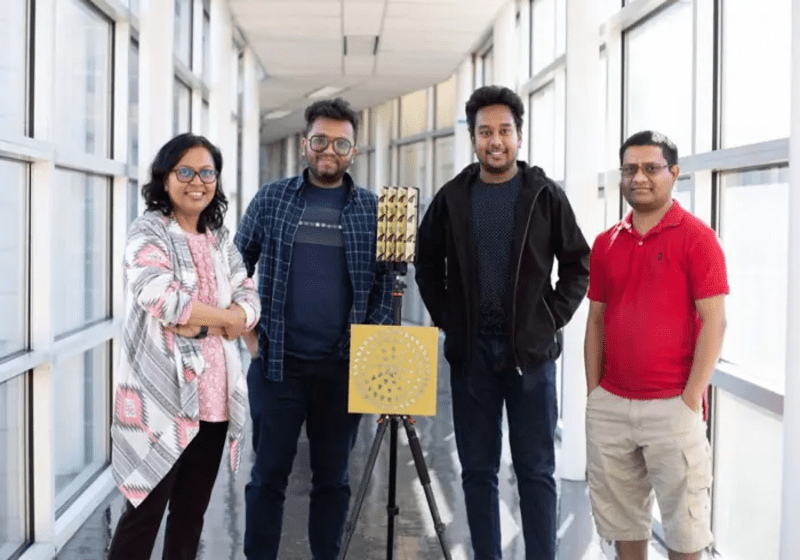 Inovasi Teknologi Pengecasan Wayarles untuk Dron oleh Dr Ifana Mahbub