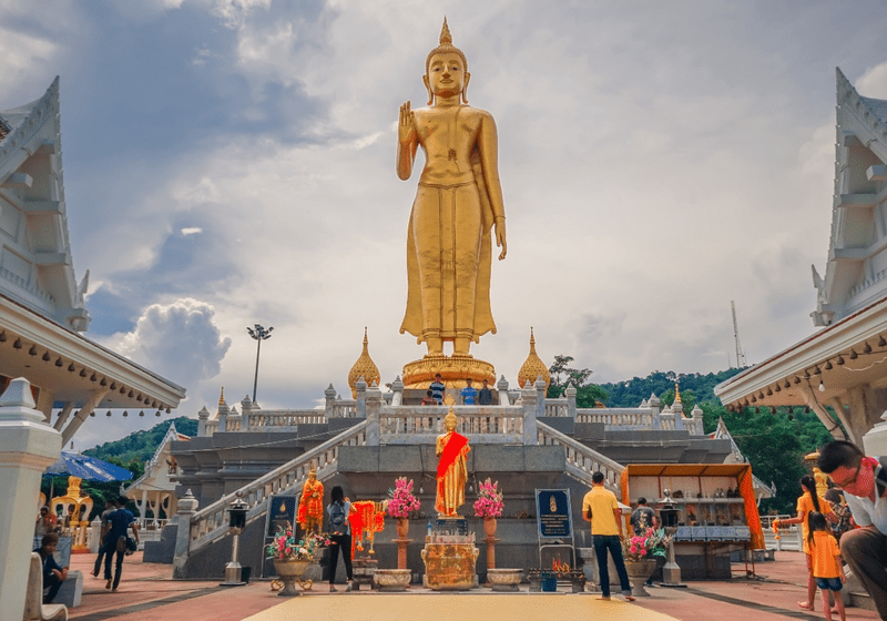 TOP 6 Tempat Menarik Di Hat Yai, Thailand Tahun 2024