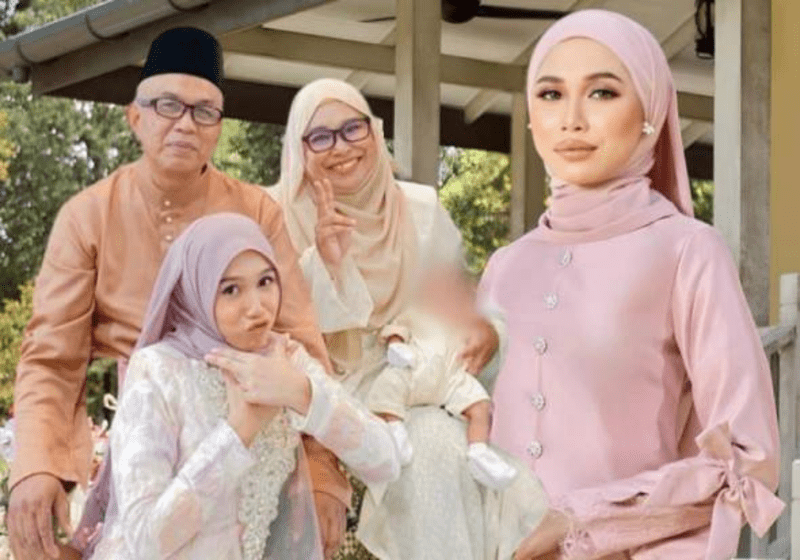 Penyanyi Iman Troye Dedah Ibu Bapa Terima Ugutan Bunuh