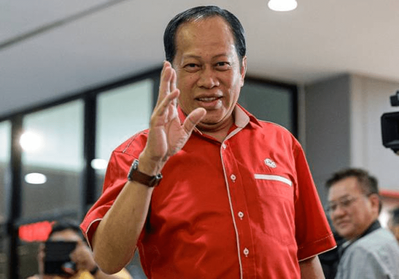 Umum Peruntukan dan Penganjuran Program oleh Kerajaan Semasa PRK DUN Sungai Bakap Tidak Salah – Ahmad Maslan