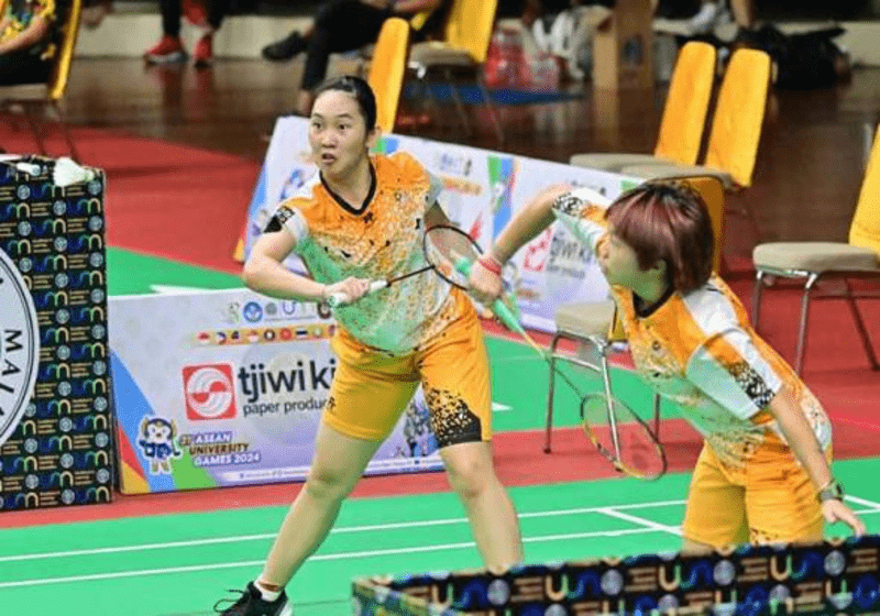 Malaysia Tumbang 0-3 kepada Thailand di Final Sukan Universiti ASEAN (AUG) 2024