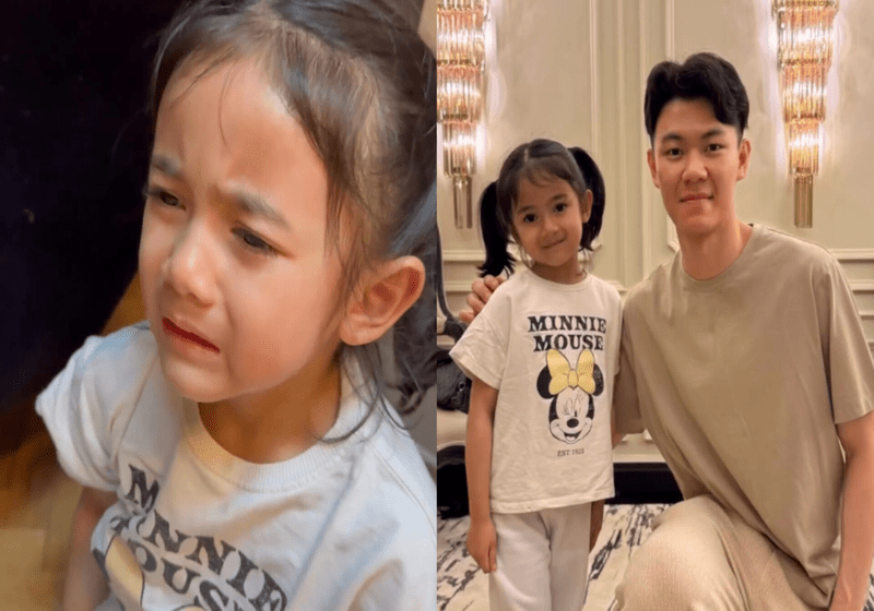 Ingin Bertemu Lee Zii Jia, Hairul Azreen Penuhi Permintaan Alisa