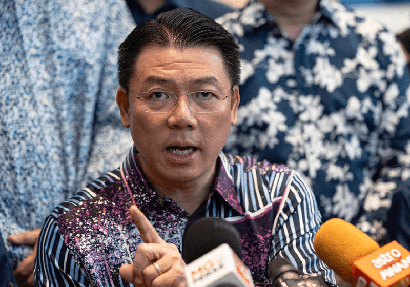 Program Sentuhan Maya atau ‘Duta Online’ KPKT Tidak Melibatkan Sebarang Kos Tambahan – Nga Kor Ming