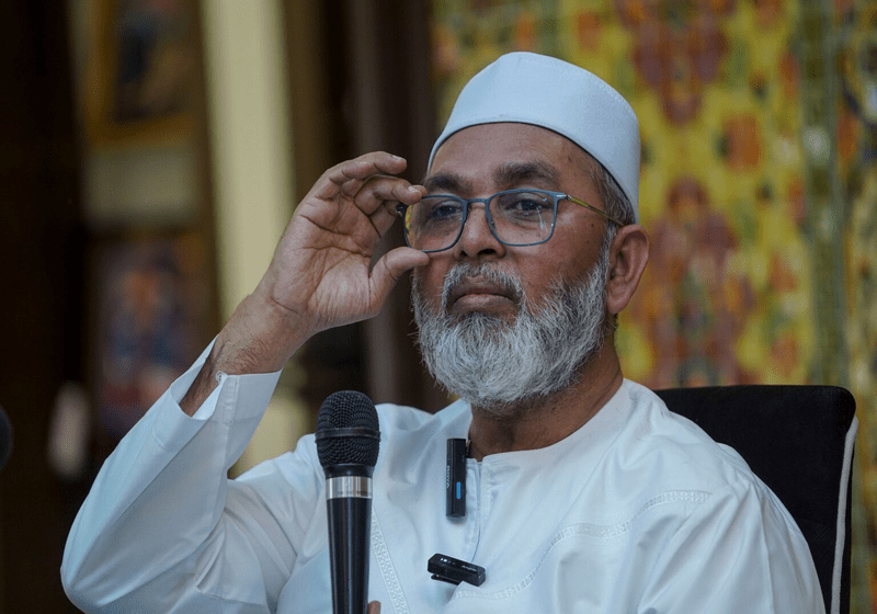 Kedudukan Sebagai Ahli Parlimen Bukit Gantang Tidak Tergugat Walau Dipecat – Syed Abu Hussin