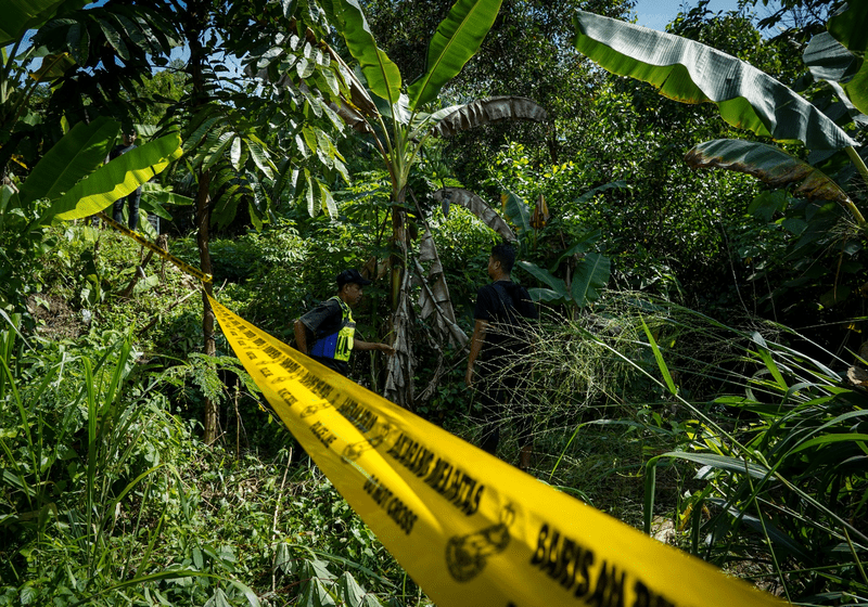 Ibu Zayn Rayyan Dibawa Pulang, Lokasi Mayat Ditemui untuk ‘Lakonan Semula’