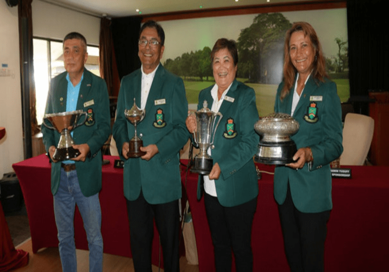 80 Pemain Dari Sembilan Negara Bakal Berentap di Kejohanan Terbuka Amatur Wanita Royal Selangor Golf Kelab (RSGC) 2024