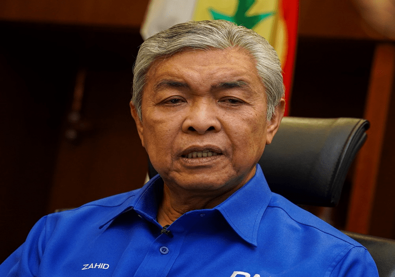 Zahid Hamidi Beri Cadangan Potongan Cukai untuk Penaja Sukan
