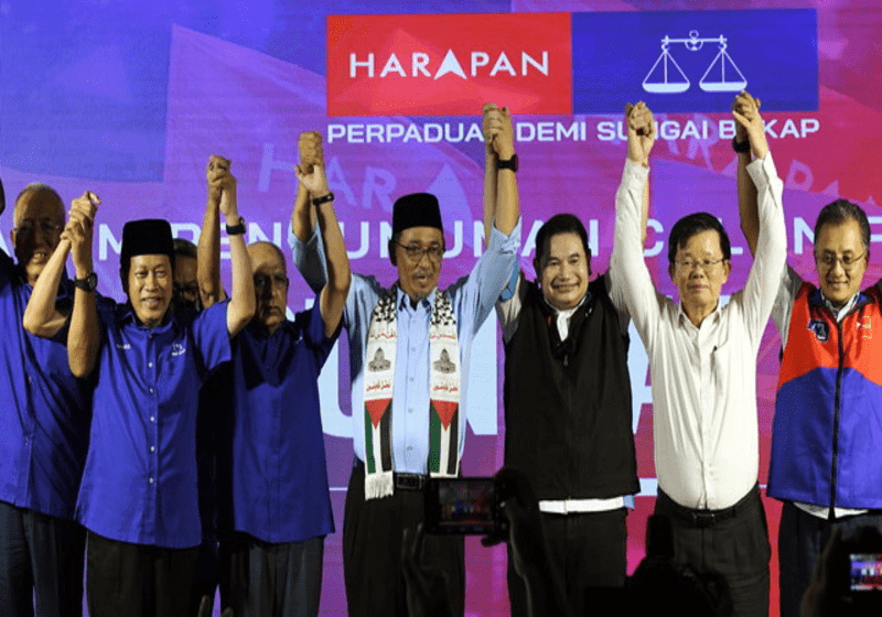 Dr. Joohari Ariffin Dipilih Sebagai Calon PH PRK Sungai Bakap