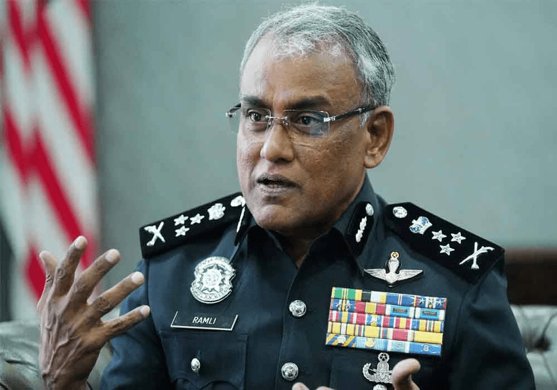 Skandal Penyelewengan Dana Derma oleh Pengaruh Media Sosial, Polis Minta Orang Ramai Buat Laporan Polis
