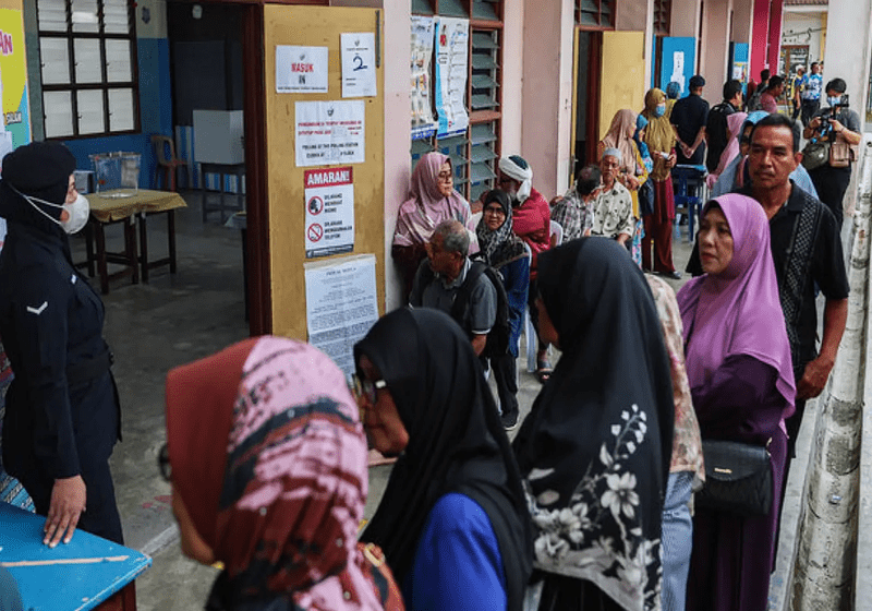 Strategi Perikatan Nasional Memilih Calon Mengikut Keperluan Tempatan Berhasil di PRK Sungai Bakap