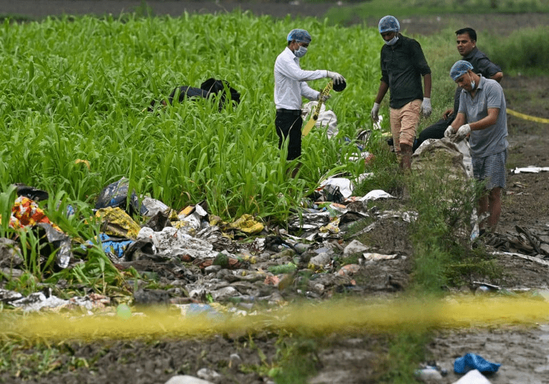 Hathras: 116 Maut dalam Rempuhan Perhimpunan Agama di India