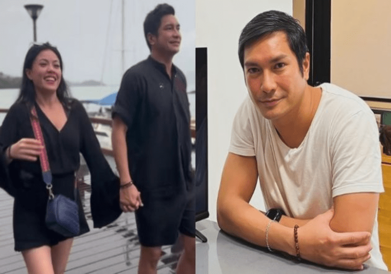 Keith Foo Nafi Pernah Bercinta Dengan Tiz Zaqyah, Luah Rasa Marah di Media Sosial