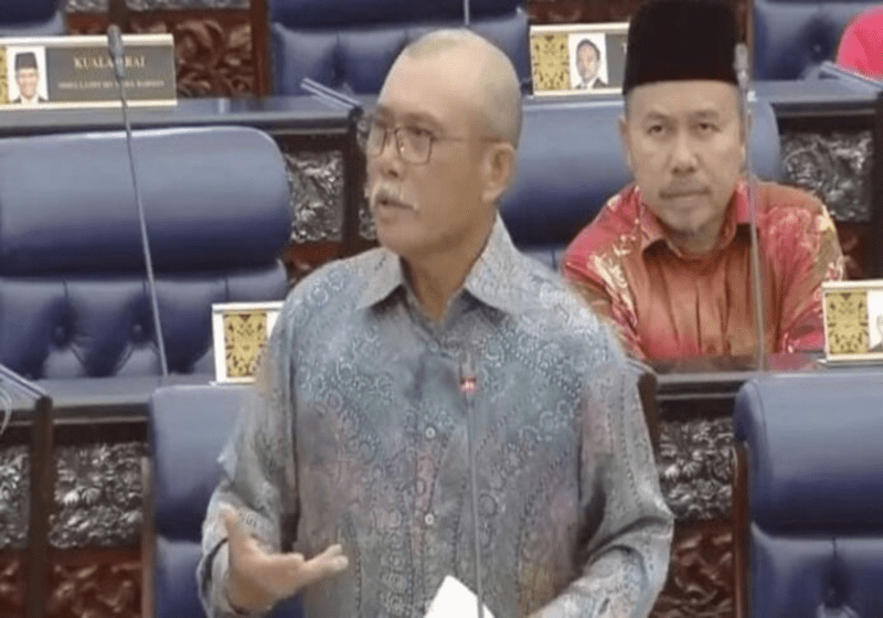 Tindakan Speaker Tidak kosongkan kerusi 6 Kerusi Parlimen Bersatu Melangkaui Kuasa