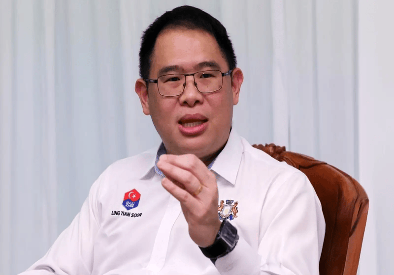 MCA Yakin Pengundi Cina Tidak Boikot PRK Mahkota Sabtu Ini