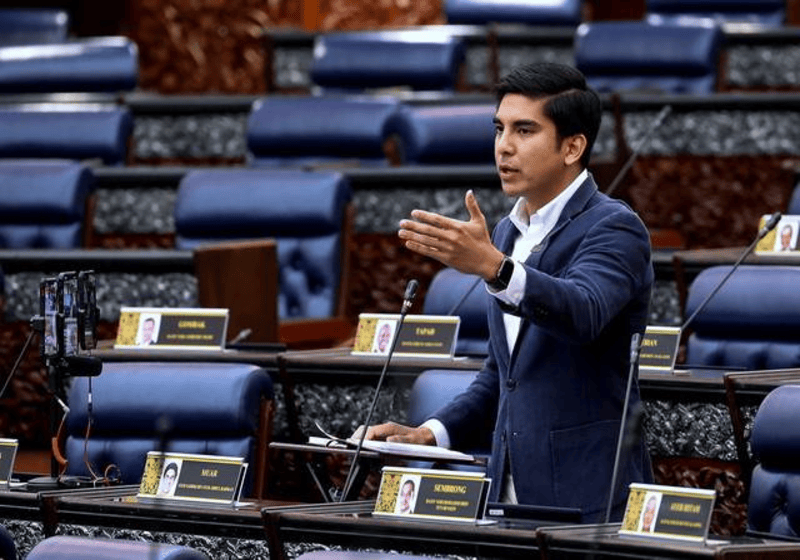 Subsidi RON95: Syed Saddiq Desak Kerajaan Berhenti Gunakan Taktik Kejutan