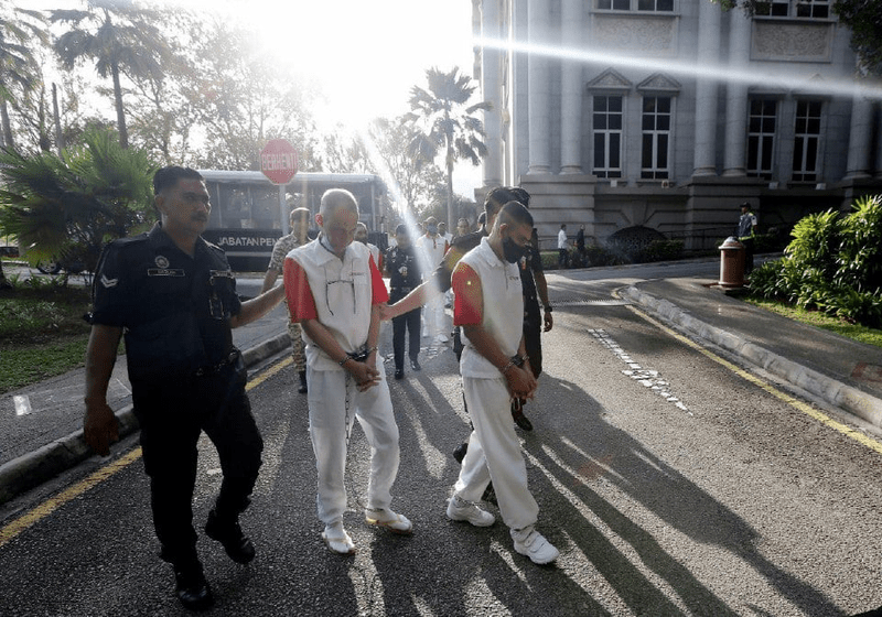 Hukuman Mati Tujuh Warga Filipina Penceroboh Lahad Datu Kekal