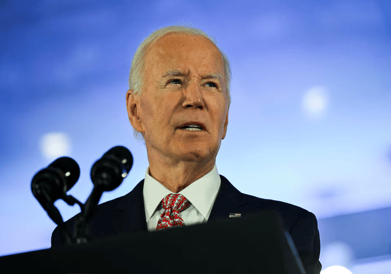 Konflik Israel-Hamas: Biden Hantar Tentera AS dan Sistem THAAD
