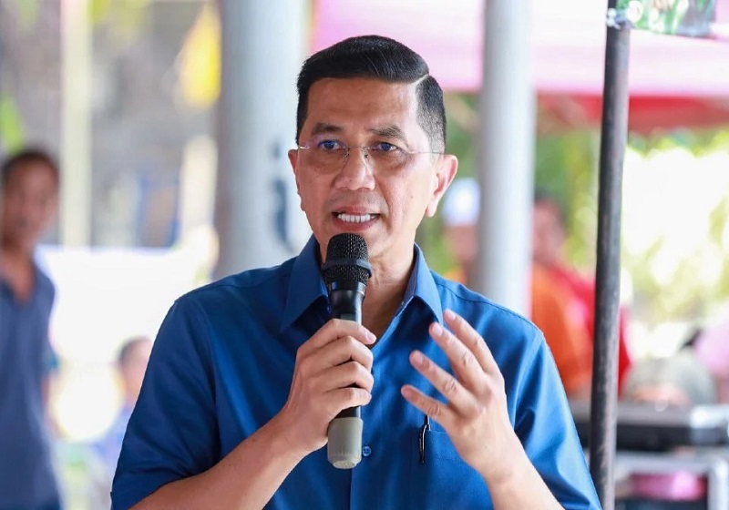 “Bersatu Sedia untuk Pilihan Raya Mengejut!” – Azmin Ali