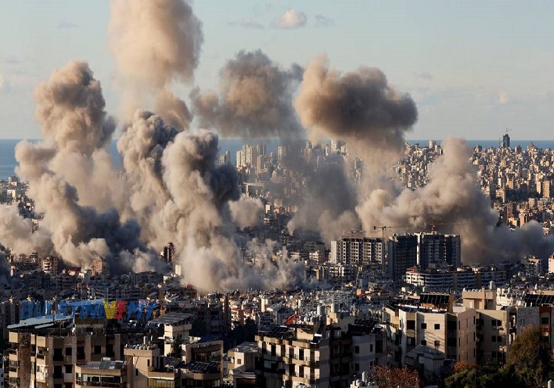 Israel dan Hizbullah Capai Persetujuan Gencatan Senjata Baharu Hasil Rundingan AS dan Perancis