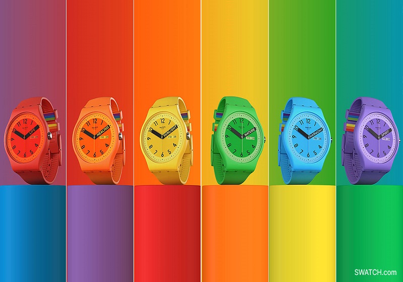 Swatch Menang Saman Rampasan Jam Tangan Pride oleh KDN